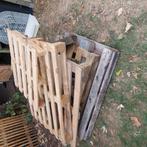 Brandhout gratis afhalen, Doe-het-zelf en Bouw, Hout en Planken, Ophalen, Gebruikt, Pallet