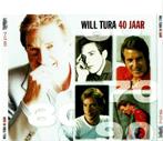 Will Tura - 40 Jaar (4 CD-Box), Ophalen of Verzenden, 1960 tot 1980, Zo goed als nieuw, Boxset