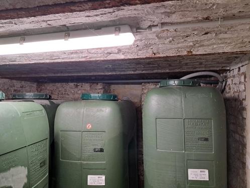 citerne, Tuin en Terras, Regentonnen, Zo goed als nieuw, Kunststof, 150 liter of meer, Ophalen