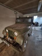 Jeep Willys M38A1, Auto's, Jeep, 4 zetels, Overige modellen, 4 cilinders, Vierwielaandrijving