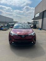 Toyota C-HR hybride 31.380km!, Auto's, Toyota, 4 deurs, Stof, Zwart, 4 cilinders
