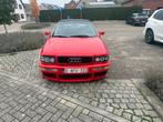 Audi cabrio oldtimer, Auto's, Audi, Voorwielaandrijving, 4 zetels, Zwart, Cabriolet