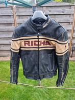 Gilet de moto en cuir Richa, Motos, Vêtements | Vêtements de moto