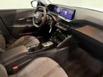 Peugeot 208 Allure EAT8, Auto's, Automaat, Zwart, 100 pk, Bedrijf