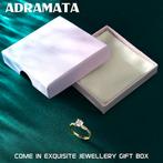 bague en argent pour femme avec zircone | LIVRAISON GRATUITE, Bijoux, Sacs & Beauté, Bagues, Neuf, -, -, Or