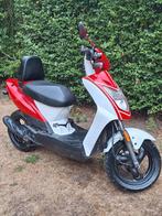 Kymco 50cc B klasse 4 takt scooter start en rijd goed, Ophalen of Verzenden, Zo goed als nieuw