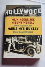 Stan Lauryssens - Mijn heerlijke nieuwe wereld, Enlèvement ou Envoi, Autre, Utilisé, Stan Lauryssens