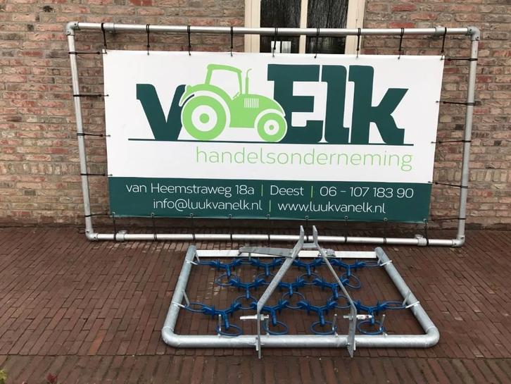 NIEUWE Weidesleep Voor Minitractor (bj 2025), Zakelijke goederen, Landbouw | Werktuigen, Overige, Overige typen