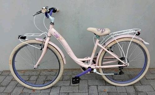 Meisjesfiets MBM Fleur 24inch 6speed NIEUWPRIJS 399€ 🚴‍♂️, Fietsen en Brommers, Steps, Ophalen