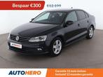 Volkswagen Jetta 2.0 TDI BlueMotion (bj 2017), Voorwielaandrijving, 4 deurs, Stof, Gebruikt