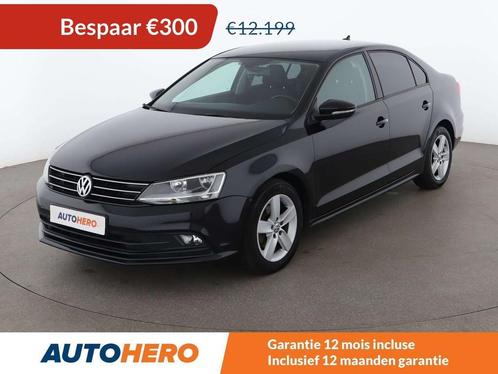 Volkswagen Jetta 2.0 TDI BlueMotion (bj 2017), Auto's, Volkswagen, Te koop, Jetta, ABS, Airbags, Airconditioning, Bluetooth, Boordcomputer
