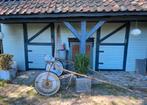 Te koop mooi recreatiegebied met chalet, Immo, Buitenverblijven te koop, Chalet, 1 slaapkamers, Provincie Antwerpen