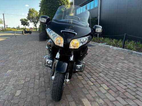 Honda Goldwing 1800 ABS, Motoren, Motoren | Honda, Bedrijf, Toermotor, meer dan 35 kW, Minimaal motorrijbewijs A1, ABS, Cardan-aandrijving