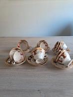 Royal Albert Koffieservies, Ophalen