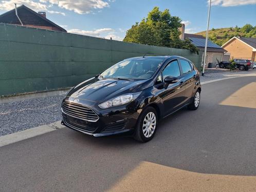 Ford Fiesta 1.25i zetelverwarming/parkeersensors/keuringvvk, Auto's, Ford, Particulier, Fiësta, Airbags, Airconditioning, Alarm