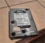 WESTERN DIGITAL DISQUE DUR 1TERA 1000GB NEUVE, Enlèvement ou Envoi, Neuf