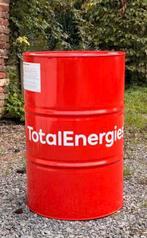 Baril métallique pour barbecue ou table haute, Enlèvement, Comme neuf