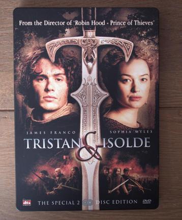 dvd Tristan & Isolde - Steelbook - 2 disc Special Edition beschikbaar voor biedingen