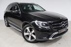 Mercedes GLC220d 4Matic, Auto's, Mercedes-Benz, Stof, 4 cilinders, Zwart, 5 deurs
