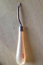 Crochet en acier inoxydable Smyrne  - neuf, Enlèvement ou Envoi, Neuf, Aiguille