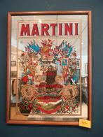 Miroir Martini, Hobby & Loisirs créatifs, Comme neuf, Enlèvement ou Envoi