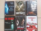 Lot de 12 DVD's, Cd's en Dvd's, Ophalen, Gebruikt