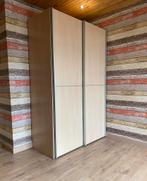 Kledingkast, Avec tablette(s), 100 à 150 cm, Utilisé, Autres essences de bois