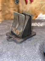 Membraan Piaggio 2T, Enlèvement