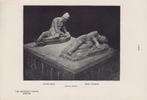 Gaulois blessés et Perses morts, Collections, Autres sujets/thèmes, Avant 1940, Envoi, Gravure