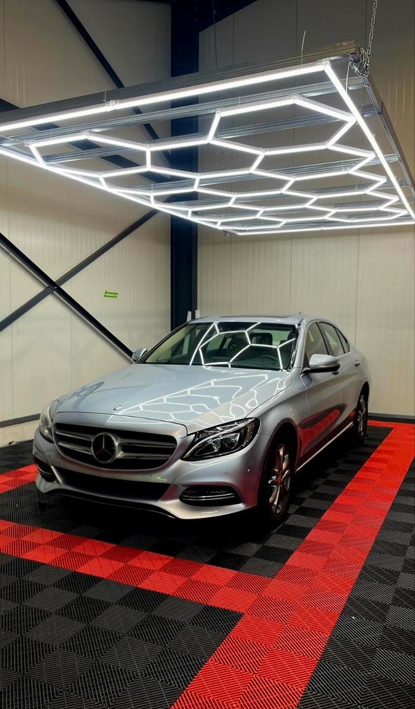 C300 hybride bleutec, Auto's, Mercedes-Benz, Particulier, C-Klasse, Achteruitrijcamera, Adaptieve lichten, Adaptive Cruise Control