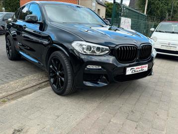 BMW X4 2.0 benzine  beschikbaar voor biedingen