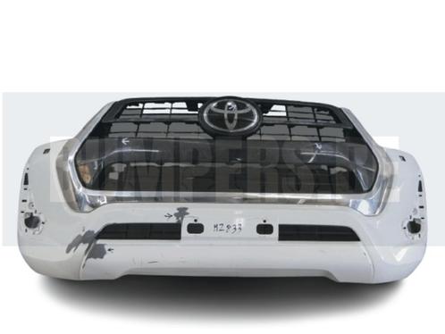 Bumper Toyota Hilux 8 VIII FACELIFT IX 9 20- Voorbumper MZ88, Auto-onderdelen, Carrosserie, Bumper, Voor, Gebruikt, 6 maanden garantie