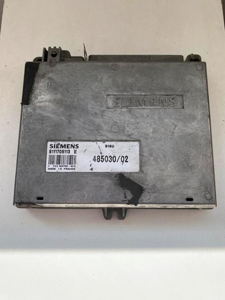 Volvo 440 / 460 1.8i S111705113 Ecu, Auto-onderdelen, Elektronica en Kabels, Volvo, Gebruikt, Ophalen of Verzenden