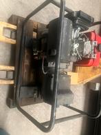 Stroomgroep 6kva, Doe-het-zelf en Bouw, Aggregaten, Ophalen, Gebruikt, Elektrisch startend, Dieselolie