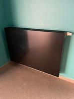 Zwarte radiator Radson, Ophalen, Zo goed als nieuw, Thermostaat