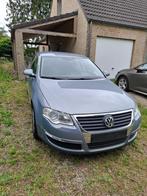 PASSAT 1.6D BLUEMOTION, Auto's, Volkswagen, Voorwielaandrijving, Stof, Zwart, 4 cilinders