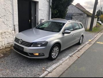 vw passat break, Euro 5, Entreprise, Boîte manuelle, 5 portes