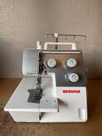 COVERLOCKMACHINE BERNINA L220 IN ZEER NETTE STAAT, Ophalen of Verzenden, Zo goed als nieuw, Lockmachine, Bernina