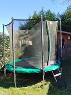 Trampoline BERG, Kinderen en Baby's, Speelgoed | Buiten | Trampolines, Ophalen, Zo goed als nieuw