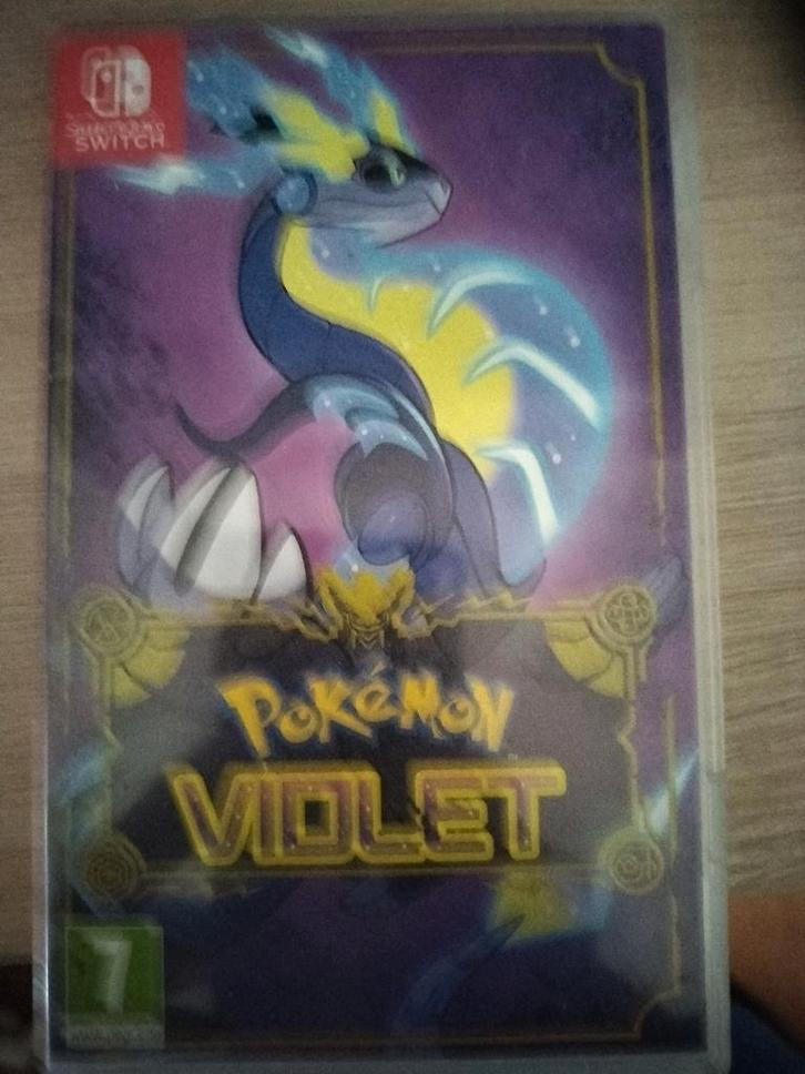 Pokémon Scarlet, Games en Spelcomputers, Games | Nintendo Switch, Zo goed als nieuw, Overige genres, Vanaf 18 jaar, Ophalen of Verzenden