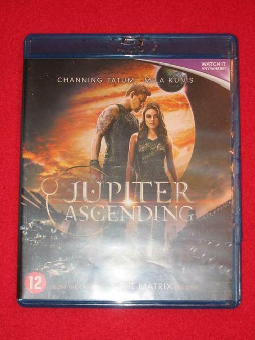 Jupiter Ascending (Blu-ray), CD & DVD, Blu-ray, Science-Fiction et Fantasy, Enlèvement ou Envoi
