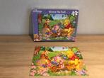 Winnie the pooh puzzel 35 stukken, Kinderen en Baby's, Speelgoed | Kinderpuzzels, Ophalen, 10 tot 50 stukjes, Gebruikt