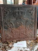 Plaque en fonte, Antiquités & Art, Enlèvement