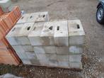 Betonblokken hol 39x19x19 cm, Ophalen, Nieuw