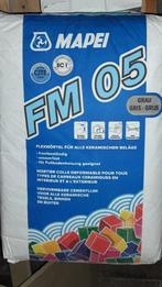 2 sacs de 25 kg de mortier colle carrelage (MAPEI – FM05), Enlèvement, Neuf, Autres matériaux