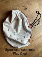 Play & go speelkleed / opbergzak speelgoed, Ophalen, Zo goed als nieuw