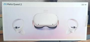 Meta Quest 2 128 GB beschikbaar voor biedingen