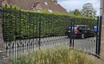 Hekwerk met poortje, Tuin en Terras, Tuinhekken en Hekwerk, Ophalen, Zo goed als nieuw, Met poort