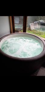 Softub Resort & Spa, Tuin en Terras, Ophalen, Gebruikt