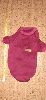Honden Truitjes in fleece, Dieren en Toebehoren, Hondenkleding, Ophalen of Verzenden, Zo goed als nieuw, Hondenshirt